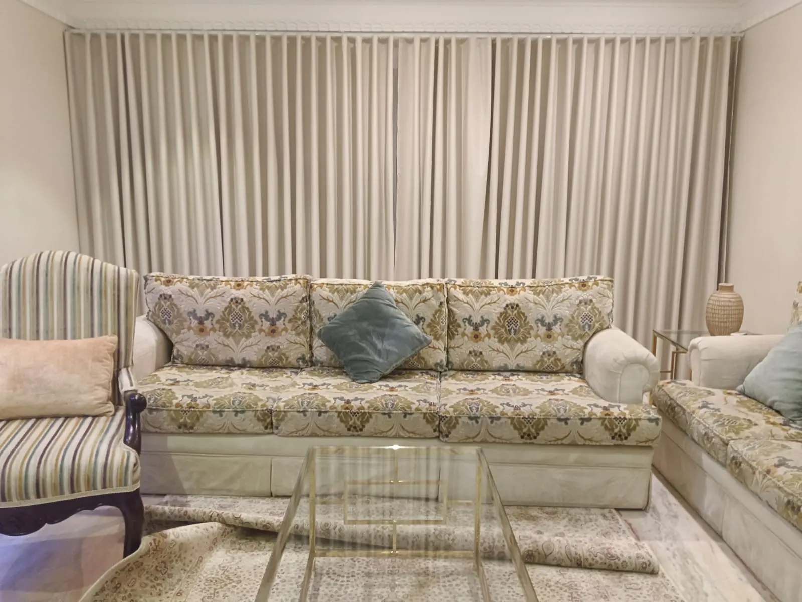 ستائر موتور